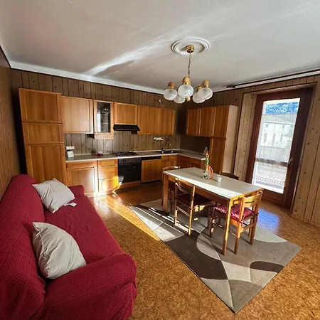 Casa Bruna 2 A 25 Minuti Da Bormio E 15 Min Da Tirano *