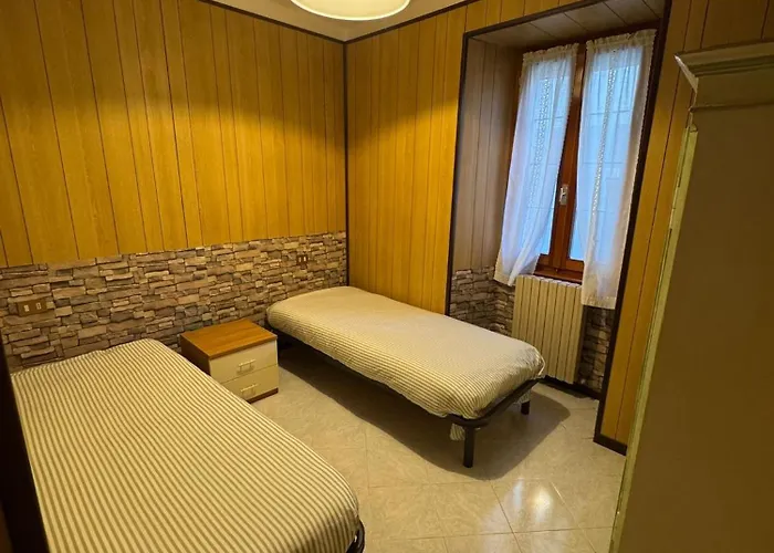 Apartman Casa Bruna 2 A 25 Minuti Da Bormio E 15 Min Da Tirano