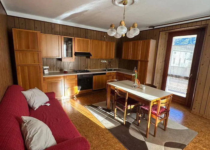 Casa Bruna 2 A 25 Minuti Da Bormio E 15 Min Da Tirano *